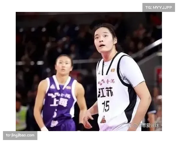 许晨妍高效表现成江苏核心 空间型四号位价值凸显